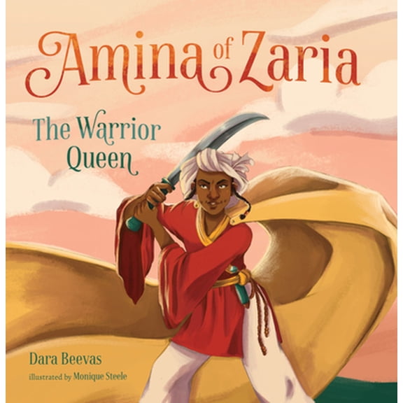 Pre-Owned Amina of Zaria: The Warrior Queen (Hardcover) 1634894359 9781634894357