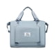 thumbnail image 1 of Bolsa de Viaje Plegable Sjj240118002 | Impermeable, Gran Capacidad (20-35 L) | Separación Entre Ropa Seca y Húmeda Multiusos | Espacio Expandible con Múltiples Bolsillos | Equipaje para Gimnasio, Pla, 1 of 1
