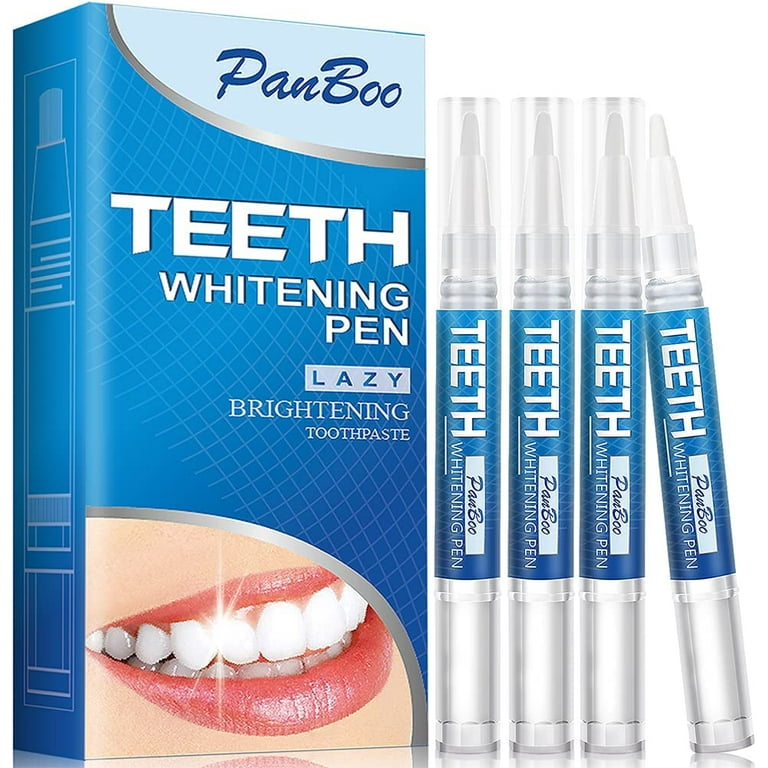 Up To 69% Off on Teeth Whitening Gel Pen Kit E