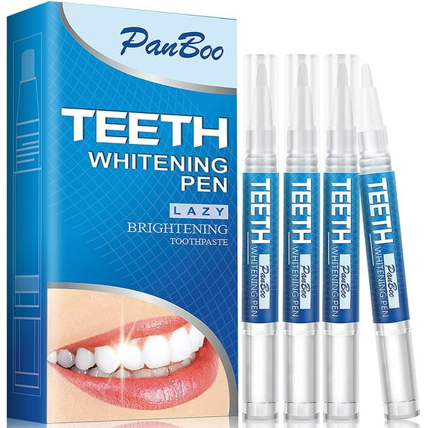 Teeth Whitening Gel Refill Syringe Pack, Best Teeth Whitening Light 2020