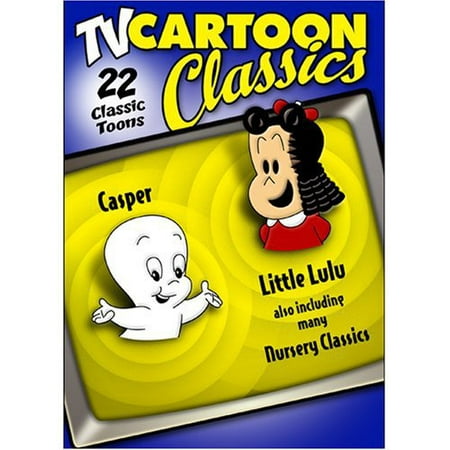TV Cartoon Classics Volume 3 (DVD)