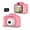 Pink, variant on Upgrade Kids Selfie Camera, Christmas Birthday Gifts for Boys Age 3-9, HD Digital Video Cameras for Toddler, Portable Toy for 3 4 5 6 7 8 Year Old Boy with 32GB SD Card-Blue