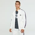 thumbnail image 3 of Ensemble de Survêtement de Course Athlétique pour Hommes, Jogging Décontracté à Fermeture Éclair Complète, 3 of 6