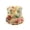 2#Multicolor, variant on Kids Outdoor Neck Gaiter Summer Multifunctional Cycling Face Mask with Independence Day Print