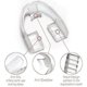thumbnail image 2 of Anti Teeth-Grinding Dental Guard-Ready to use-No Boiling or Molding, Slim, Sleek and Comfortable Works for Upper and Lower Jaw, relieves pain and corr, 2 of 5
