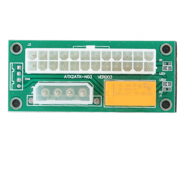 Module d'Alimentation, Module de Démarrage Durable, Minage 4 Broches pour Carte de Démarrage à Double Alimentation