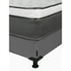 thumbnail image 4 of Colchón Matrimonial + Box + Sábanas Spring Air Le Mans, 4 of 7