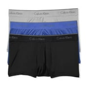 Calvin Klein Microfiber Low Rise Trunk 3-Pack