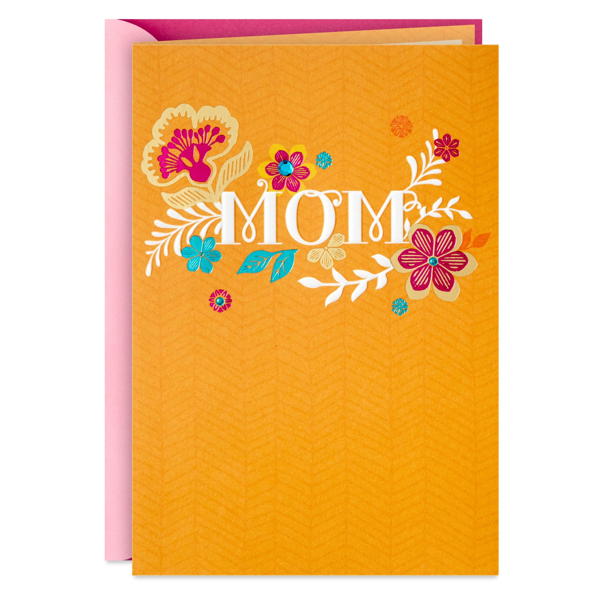 Hallmark Birthday Card for Mom (How Much You're Loved)