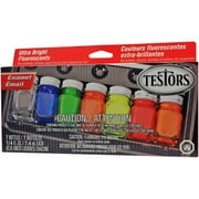 Testors Multi Fluorescent Enamel Paint