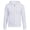 White, variant on Mens Zip Up Hoodies Midweight Loose Fit Fleece Full-Zip Sweatshirts Jackets Hoodies for Men Drawstring Essentials Pullover Hoodie