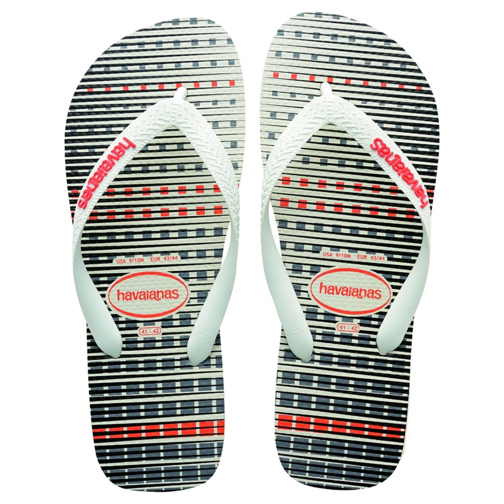 mens havaianas grey