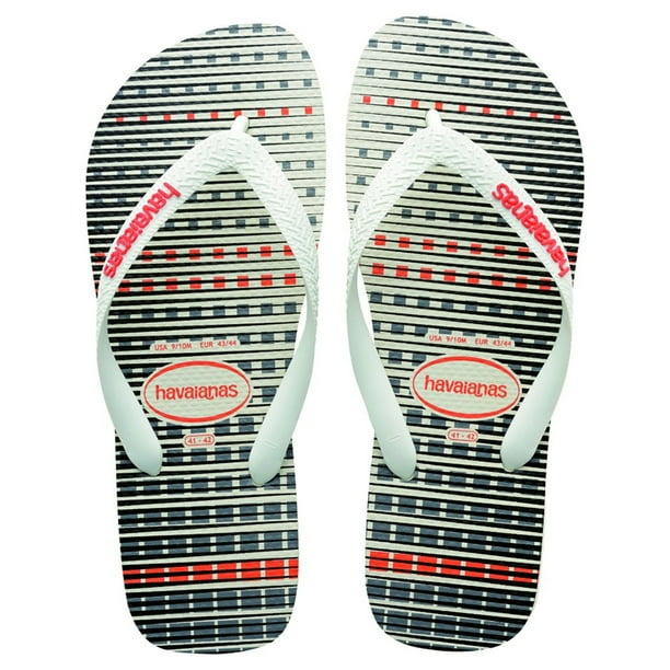 mens size 9 in havaianas