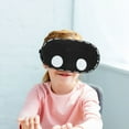 thumbnail image 1 of LIFKOME Black Silicone Vr Headset Protective Cover Soft Lens Cushion Anti Scratch Vr Accessory, 1 of 7