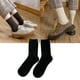 thumbnail image 2 of Calcetines térmicos Sonducket 2 uds de lana cálido ligero resistente al frio negro, 2 of 6