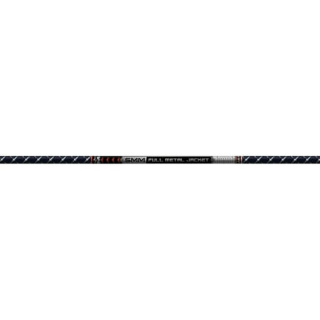 Easton Full Metal Jacket 5MM FMJ Aluminum Carbon 400 Arrows 1 Dozen Shafts