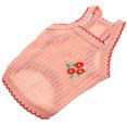 thumbnail image 4 of KAKOWELY Chaleco de verano para perro, camiseta sin mangas suave para cachorro, ropa transpirable para mascotas (M), 4 of 4