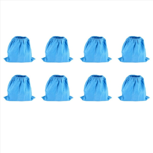 8 Pieza Bolsa de Filtro Textil para MV1 WD1 WD2 WD3 SE4001 Piezas de Aspiradora Bolsa de Filtro