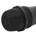 thumbnail image 4 of Universal Wireless Microphone, Metal Hand-Held Mike Heart-shaped Directional Capsule Cardioid Directivity, Sound Is Warm For Home Online Singing ANGGREK Otros, 4 of 8