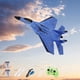 thumbnail image 5 of Juguete RC planeador al aire libre perfke USB carga Batería azul 2x, 5 of 8