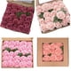thumbnail image 4 of Flores artificiales de aspecto Real, rosas falsas de espuma con tallos para ramos de boda, decoraciones de fiesta de despedida de soltera, 25 unidades, 4 of 4
