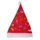 thumbnail image 2 of 1 Pieza Sombrero de Navidad de Santa Claus de Moda preestablecer de Decorados para s Favores segundo Soledad Sombrero de fiesta de Navidad, 2 of 9