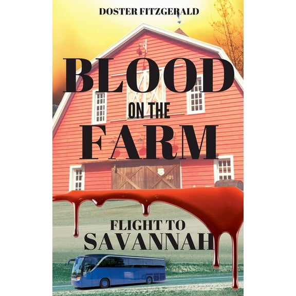 Blood on the Farm, (Paperback)