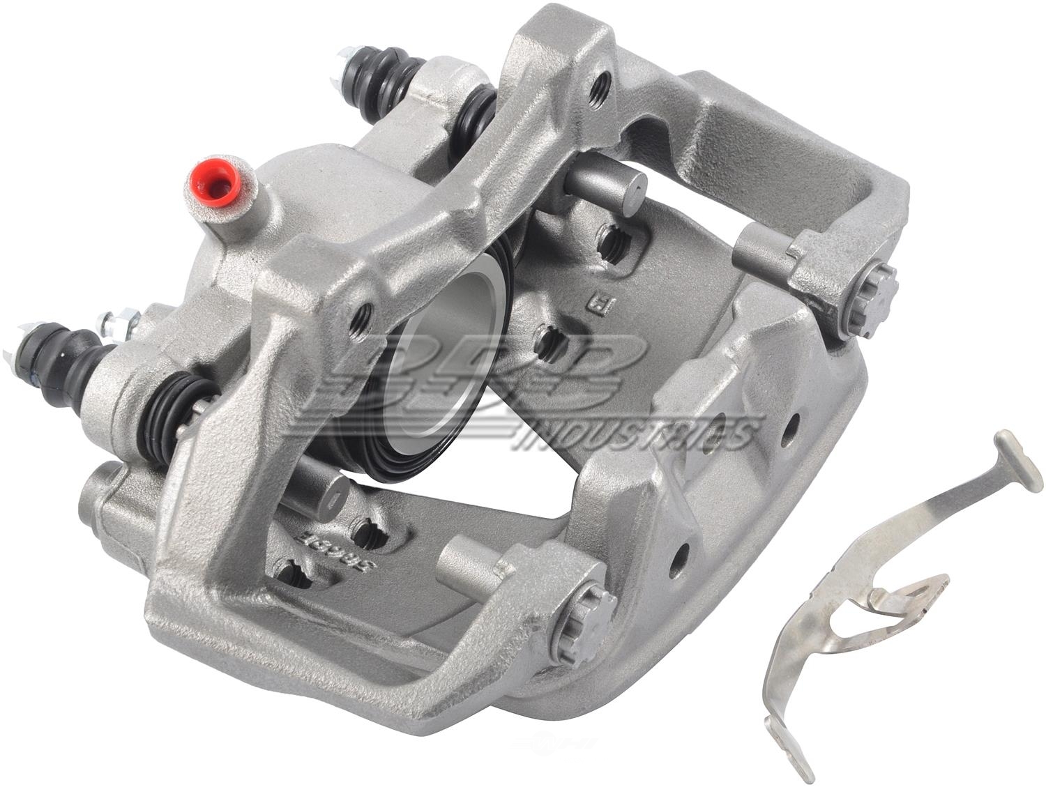 TERREPOWER formerly BBB Industries 99-02832A Reman Caliper w/installation Hardware
