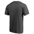thumbnail image 3 of Men's Fanatics Heather Charcoal New York Giants Victory Arch T-Shirt, 3 of 3