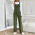 thumbnail image 1 of LSLJS Combinaison Pantalon Décontractée d'Été Imprimée Sans Manches et Dos Nu pour Femmes, One Piece Combinaisons Cadeaux pour Femmes, 1 of 9