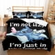 thumbnail image 5 of Disney-Juego de ropa de cama de Stitch, funda de edredón de dibujos animados de Anime, decoración de funda de almohada, funda de edredón para dormitorio, traje de cama, regalo para niños, 5 of 5