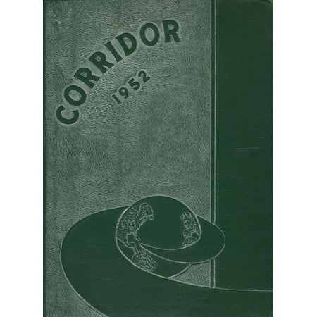 (Custom Reprint) Yearbook: 1952 Falconer High School - Falconaire / Corridor Yearbook (Falconer NY)