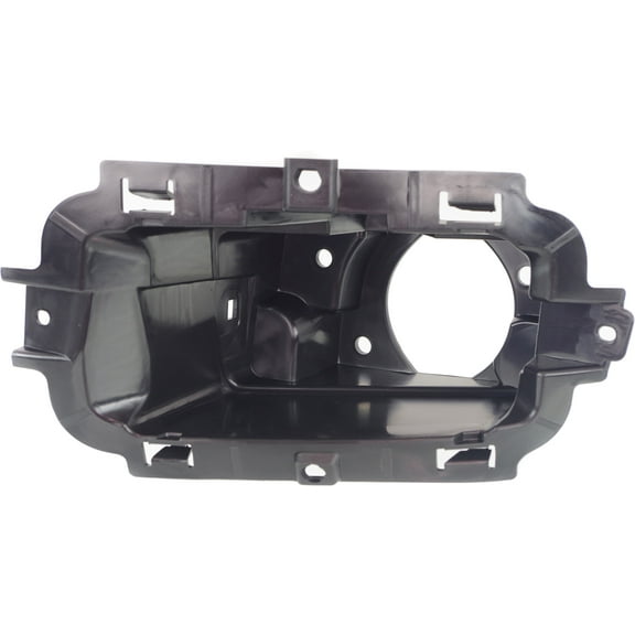 Fog Light Bracket Compatible with 2014-2015 Chevrolet Silverado 1500 Driver Side Plastic