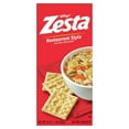 thumbnail image 2 of (2 pack) Kellogg's Zesta Original Saltine Crackers - 16 oz, 2 of 5