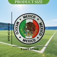 thumbnail image 2 of Iron On Patch Levviye 2026 Copa Mundial de Fútbol México, 2 of 4