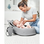 Skip Hop Moby Waterfall Bath Rinser - Grey