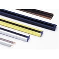 thumbnail image 1 of Cal LightingHT-271-BS Track Rail 3 Wire Connection, Brushed Steel - 4 ft., 1 of 2