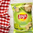 thumbnail image 3 of 2X - Lay,S Potato Chips, Limon Flavored Snacks, 7.75Oz Bag, 3 of 3