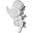 thumbnail image 2 of Ekena Millwork ONL05X07X02AN-R 4,5 x 7,13 x 2,38 Po Classique Onlay Ange - à Droite, 2 of 6