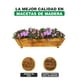 thumbnail image 3 of Maceta de madera Hanlob Jardinera de 80cm, 3 of 7