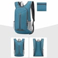 thumbnail image 2 of GPOECD Sac à Dos de Randonnée Léger Pliable pour randonnée Voyage Loisirs Grande Capacité Sac à Dos de Randonnée Vert, Taille Unique, 2 of 9