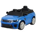 thumbnail image 1 of Kool Karz Land Rover Range Rover SVR Electric Ride On, 1 of 6