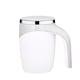 thumbnail image 1 of Billuyoard Taza de café agitadora Taza de mezcla automática blanca Café alimentado por Botella de café agitadora Vaso de café Taza de café Juegos de servir café y té Billuyoard HA014728-00, 1 of 6