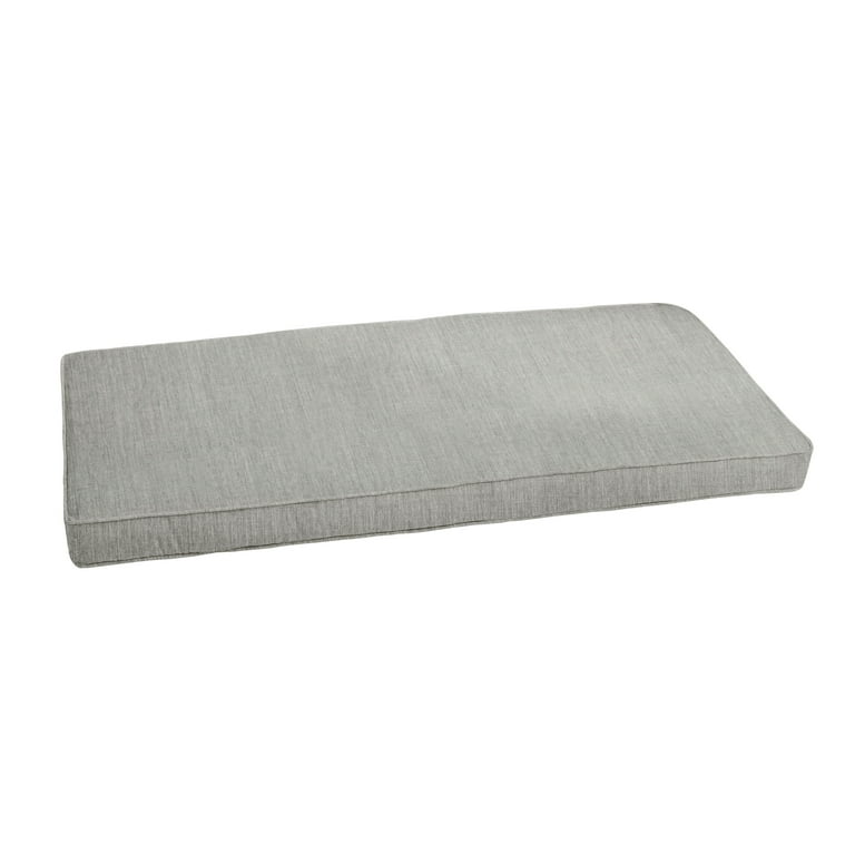 Sunbrella bench cushion 55 new arrivals