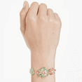 thumbnail image 3 of PULSERA BRAZALETE SWAROVSKI IDYLLIA CRISTALES FLOR MULTI COLOR DORADO MUJER + KIT DE REGALO, 3 of 6