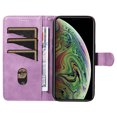 thumbnail image 4 of Phone Case for iPhone XS MAX Magnetic PU Leather Card Slots Durable Wallet Cover, 4 of 5