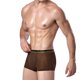 thumbnail image 1 of Jacquard Seda de hielo sexy ropa interior para hombre Calzoncillos masculinos Hombre Boxers Seda de hielo transpirable GeweYeeli NK0793-17, 1 of 1