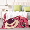 thumbnail image 4 of Oso Lotso anti-pilling, suave, ligera, esponjosa y acogedora de lujo para hogar y cocina – Perfecta para niños y adultos,120X180cm, 4 of 6