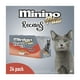 thumbnail image 3 of Caja con 24 Sobres de Alimento Húmedo Para Gato Minino Plus Sabor Salmón A La Plancha 85 g Minino Razas pequeñas pollo, 3 of 4