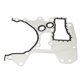 thumbnail image 3 of Timing Cover Gasket 71739783 Waterproof Dustproof Strong Sealing Fit for A16LET A16XER Z16LET Z16XE1 Z16XEP Z16XER A18XER, 3 of 9